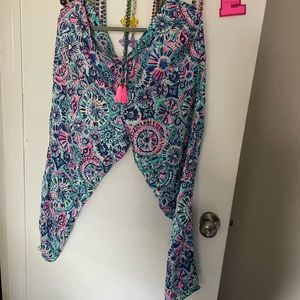 Lilly Pulitzer Lounge/casual pants